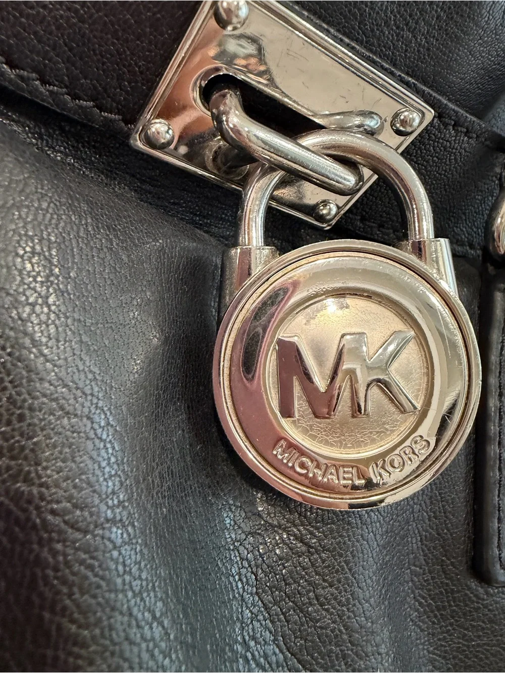 Micheal Kors RARE smaller Hamilton Bag michael kors